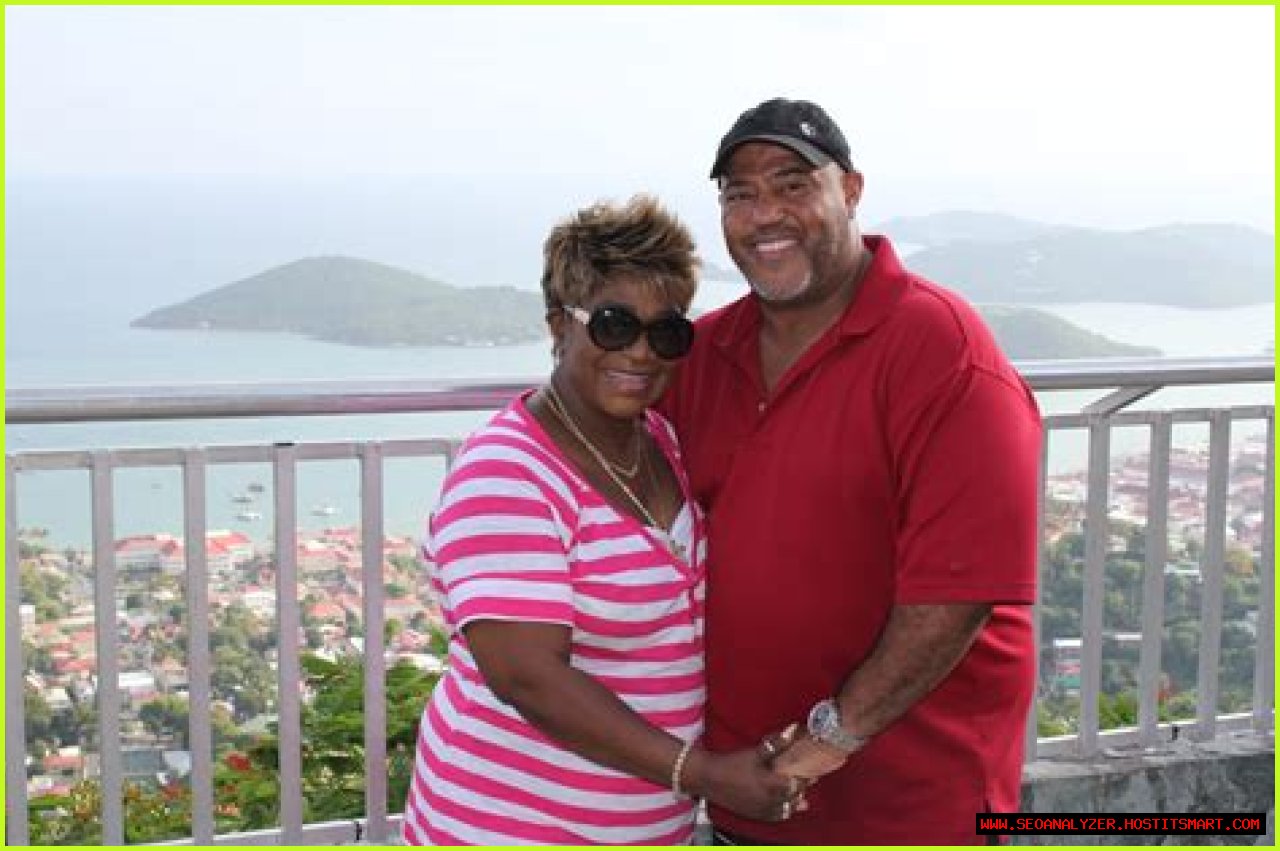 Who is Ann Nesby Dating Now