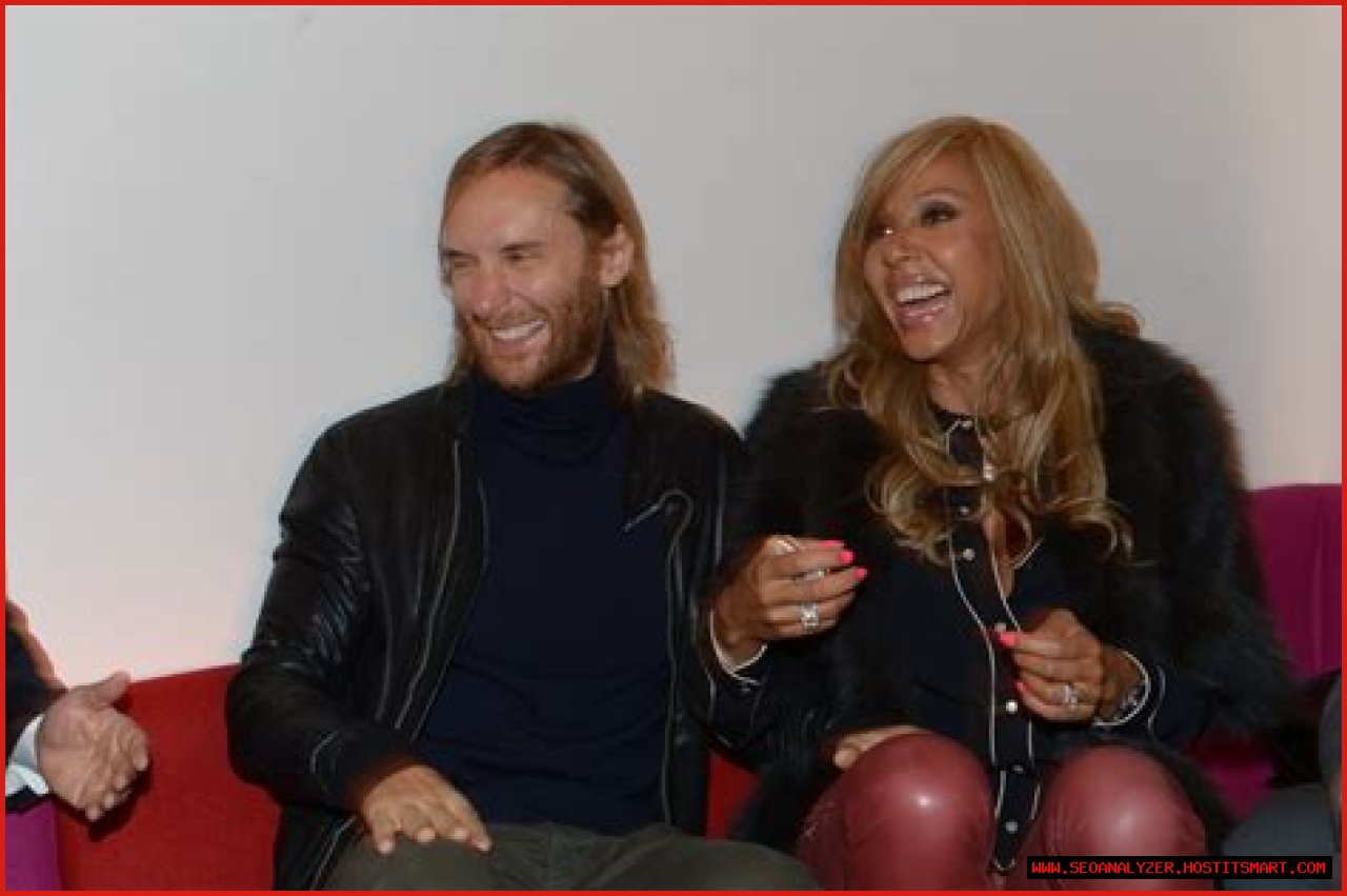 Who is Cathy Guetta Dating Now?