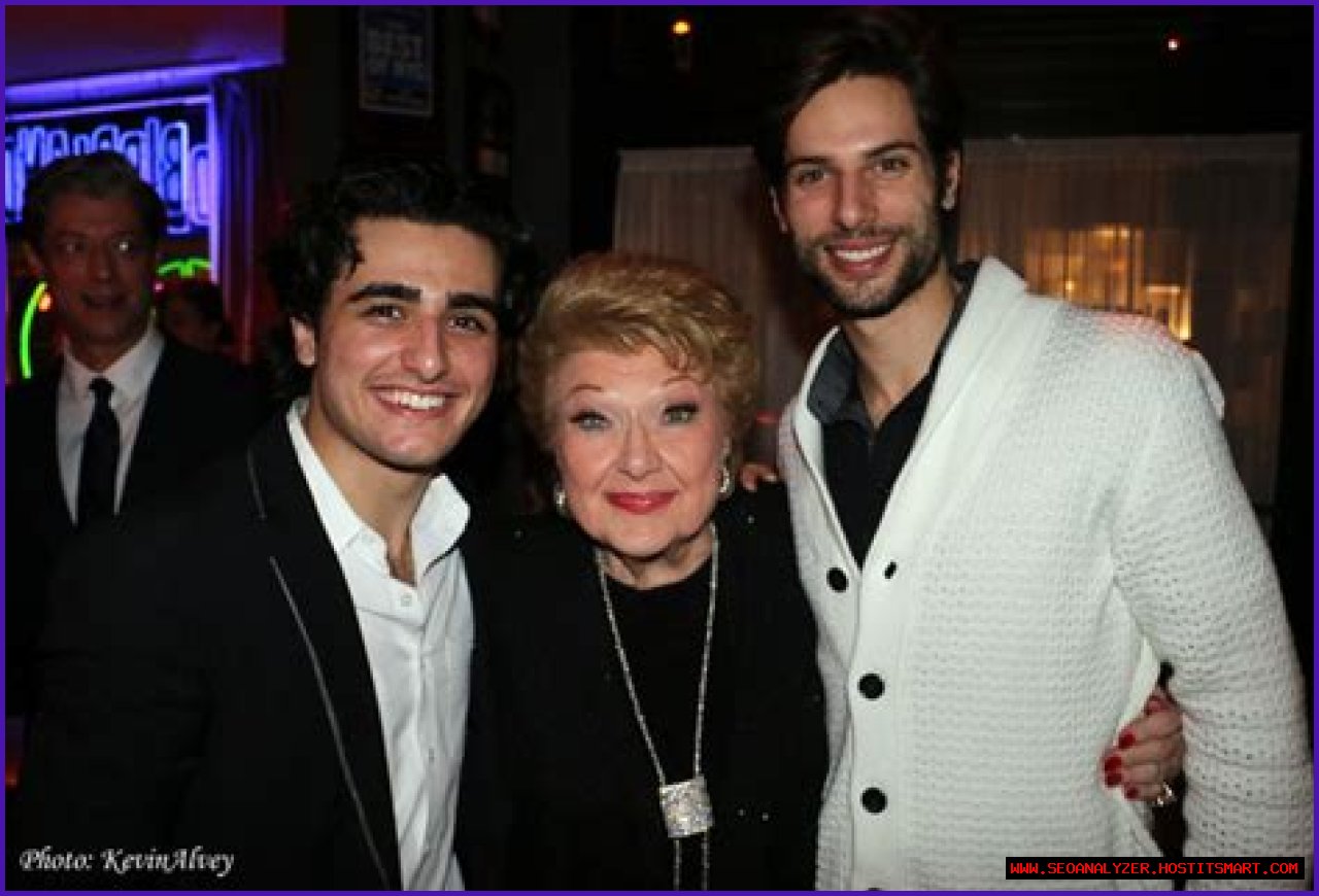 Who is Giuseppe Bausilio Dating Now?