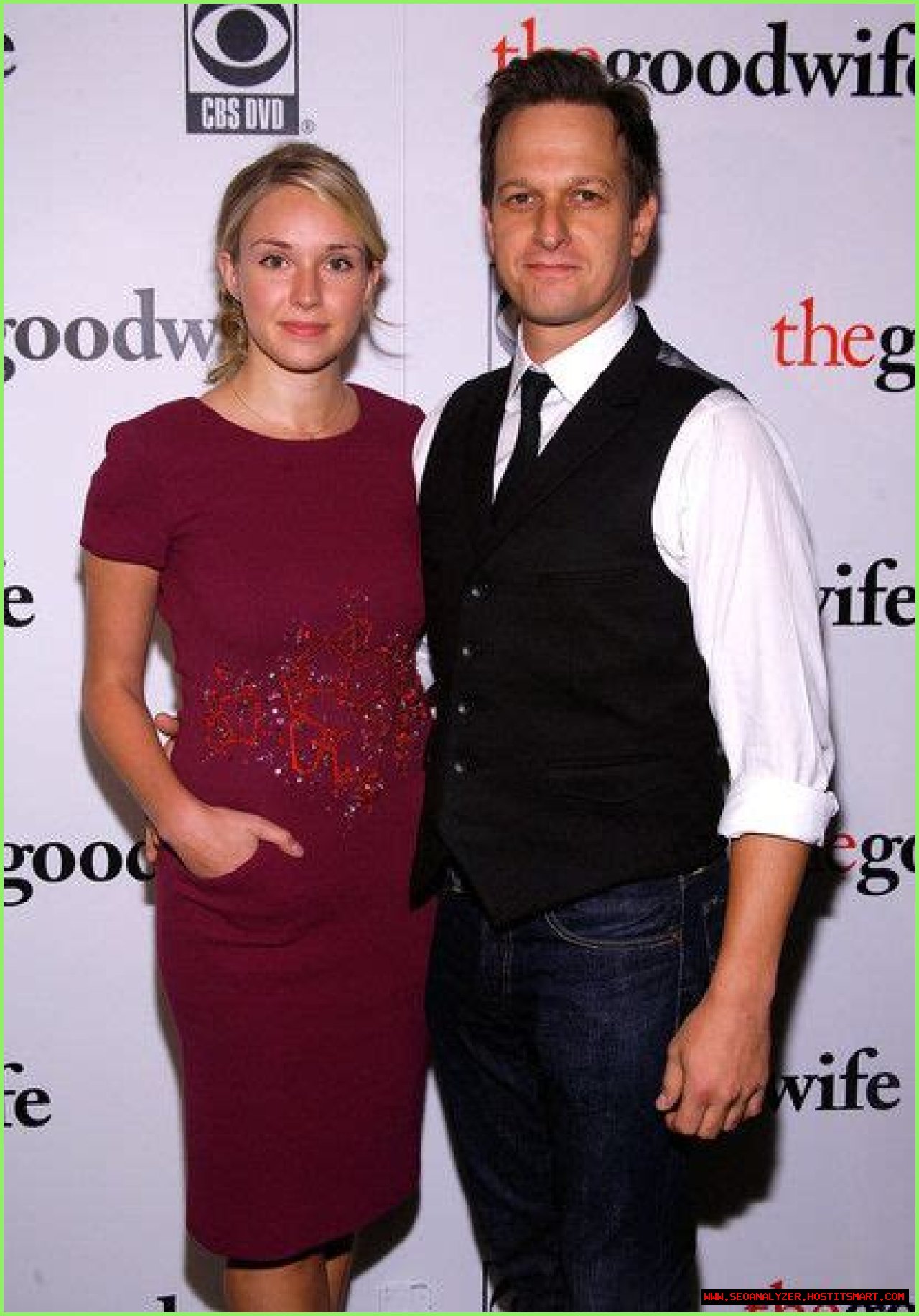 Who is Josh Charles Dating Now?