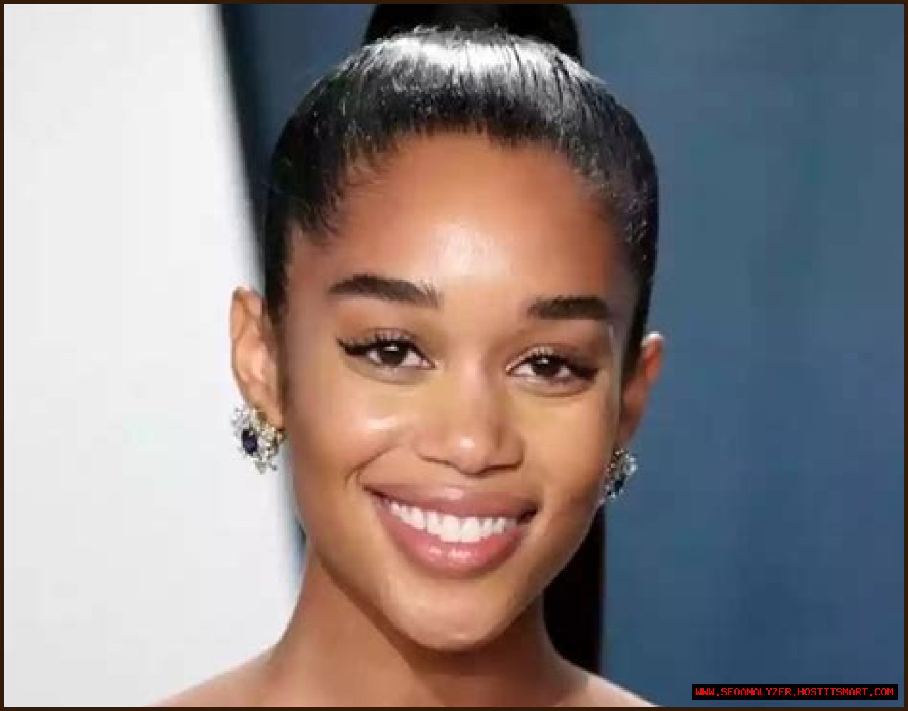 Who is Laura Harrier Dating Now