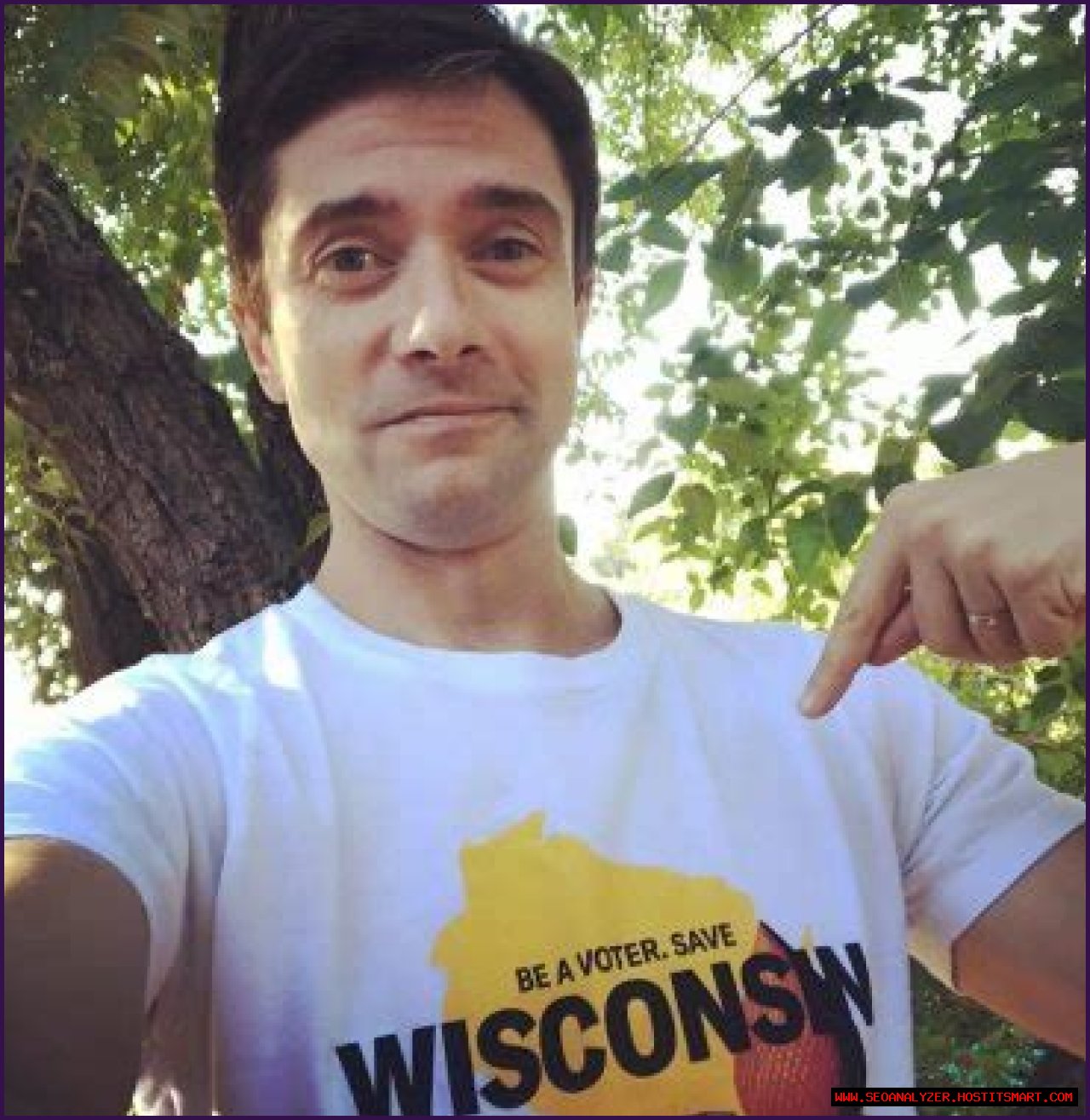 Who is Topher Grace Dating Now